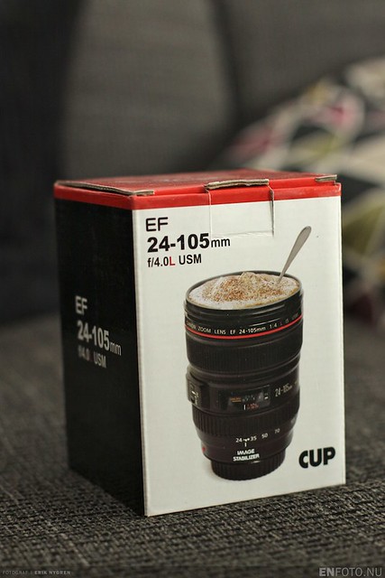 EF 24-105 F4 L IS - CUP