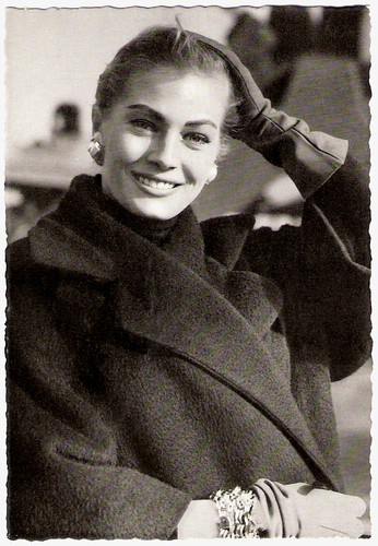 Anita Ekberg