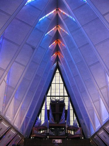 Air Force Cadet Chapel