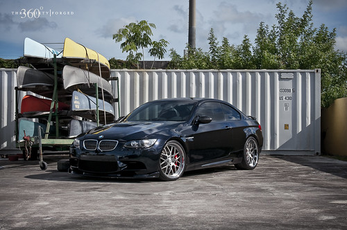 360 Forged BMW M3