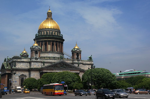 St. Isaac's Cathedral (St. Petersburg)
