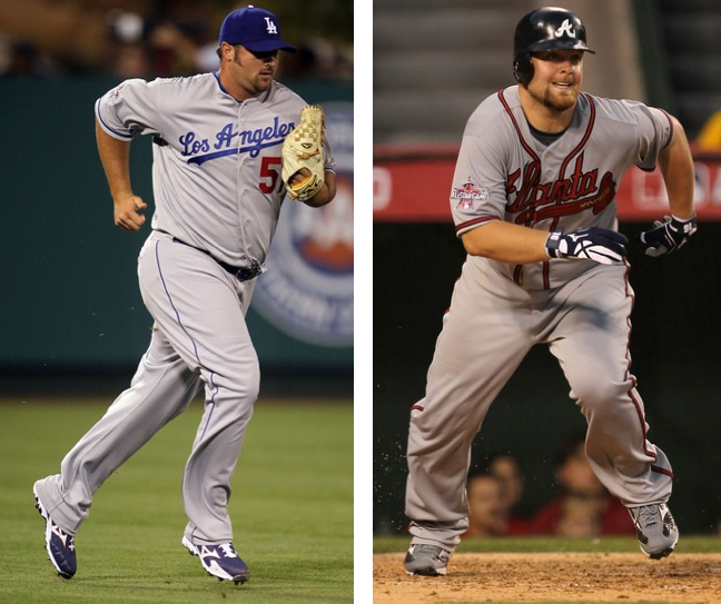 Baseball Players Are Sporting Tighter Pant These Days, And for Good Reasons!