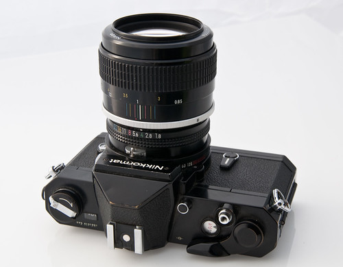 カメラ フィルムカメラ Nikomat/Nikkormat FT2 - Camera-wiki.org - The free camera encyclopedia
