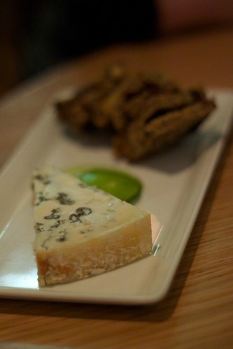 bleu des basques sheep's milk blue cheese from spain