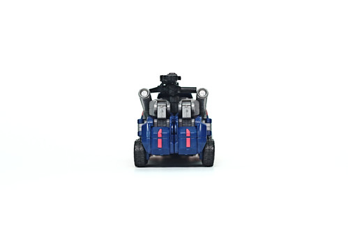 Optimus Prime - Armored truck mode