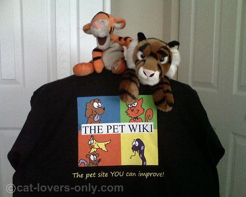 The Pet Wiki T Shirt