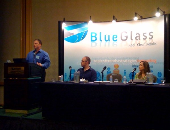 BlueGlass LA search panel