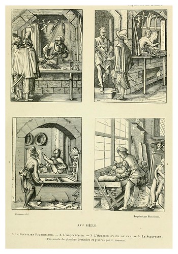 022-Estampas oficios en la Edad Media-Le moyen äge et la renaissance…Vol III-1848- Paul Lacroix y Ferdinand Séré.jpg.jpg