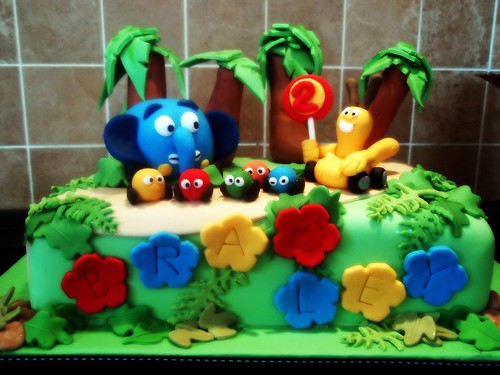 Download this Jungle Junction Cake The Lovely Little Cupcake Pany Melissa picture