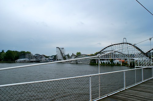Indiana Beach Side View