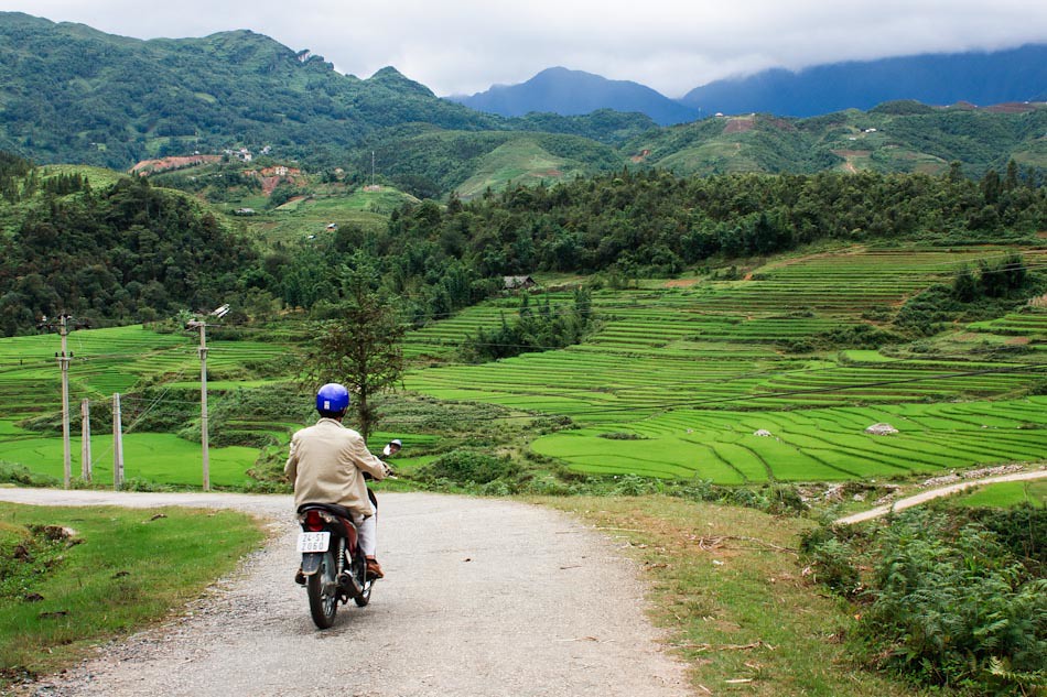 Travel Photos: The Amazing Rice Fields of Sapa, Vietnam