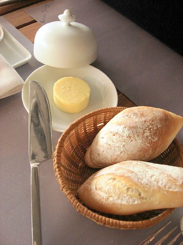 nathalie Gourmet studio bread