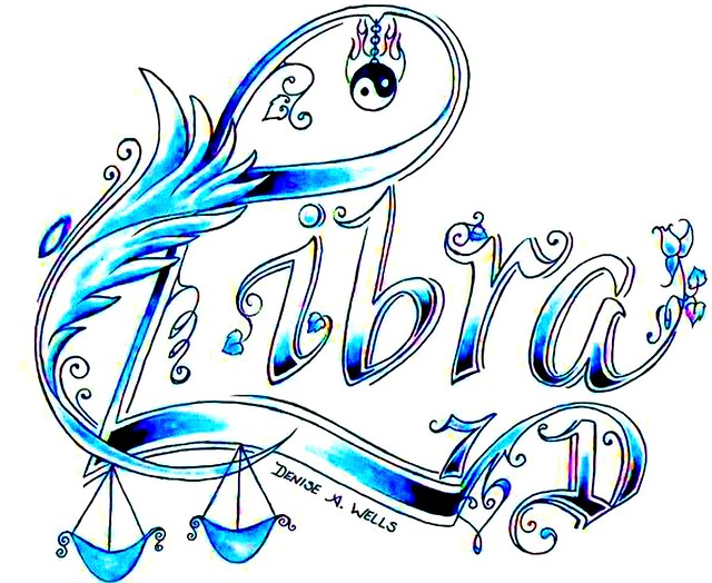Libra, also known as "The Scales" or "Balance", is the only symbol of the 
