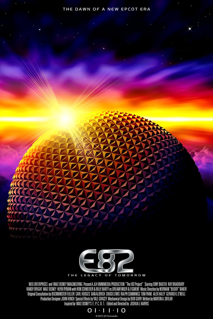 E82 SSE Dawn Poster