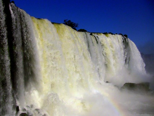 Cataratas del Iguazú, versión agosto 2010