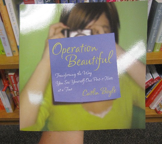 Operation Beautiful the Book