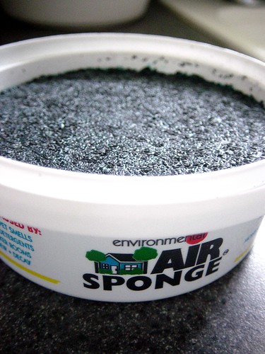 Product Review: Air Sponge