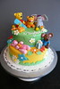 Best Pooh Birthday Cake Picture