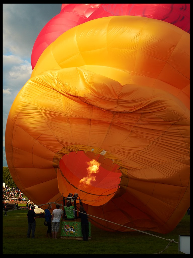 Bristol Balloon Fiesta 2010