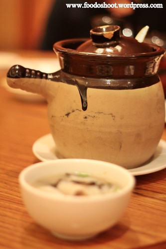 Pomfret Porridge Chaozhou Style