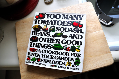Too Many...Cookbook