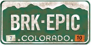 Breck Epic logo