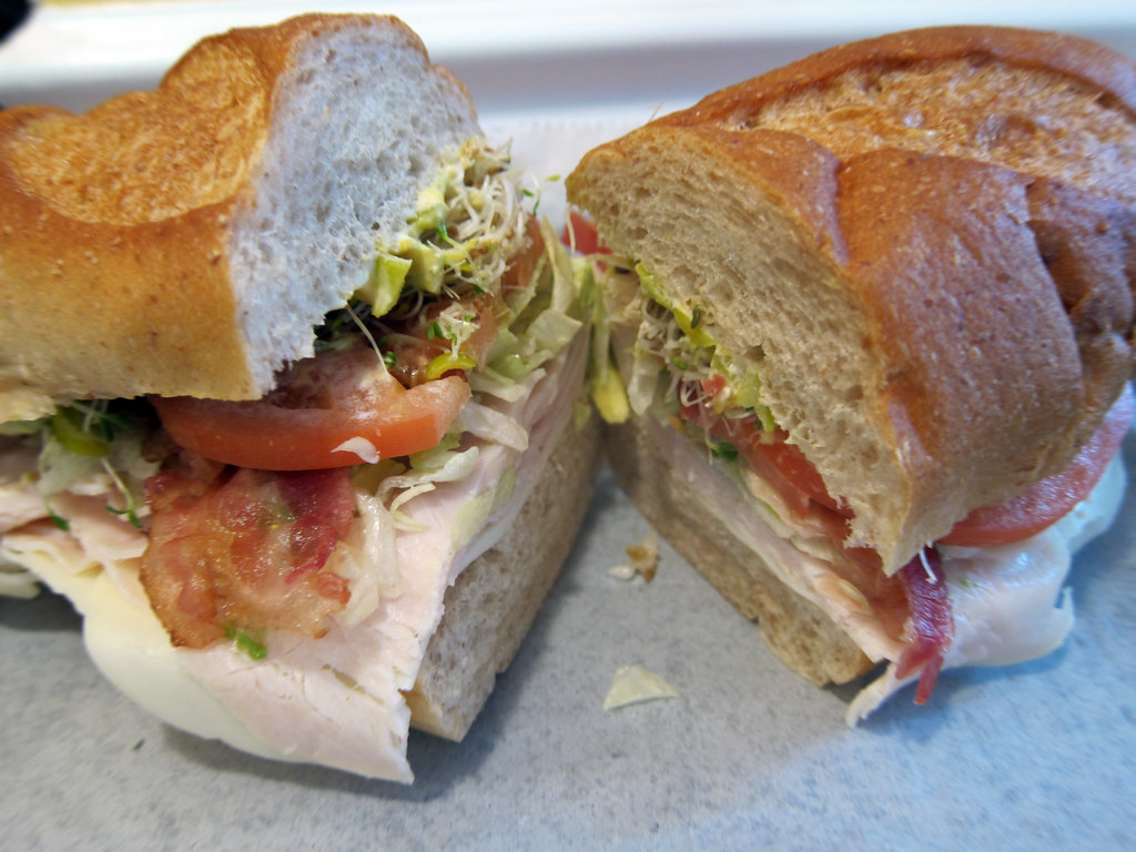 Submarina Sandwich
