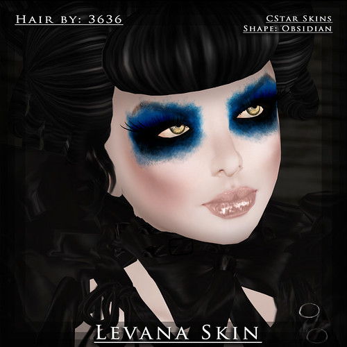 .::CStar::. Levana Skin