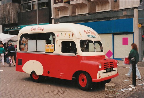 Old ice cream van Walsall 4 by Walsall1955