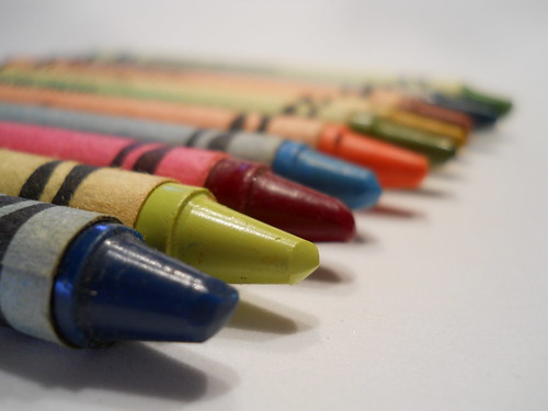 Your attitude is like a box of crayons t by katerha, on Flickr