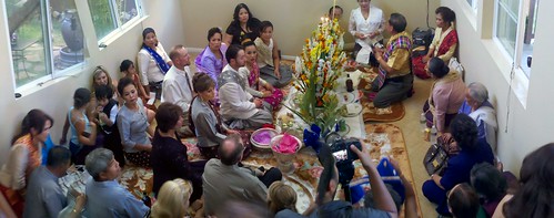 Laotian Wedding