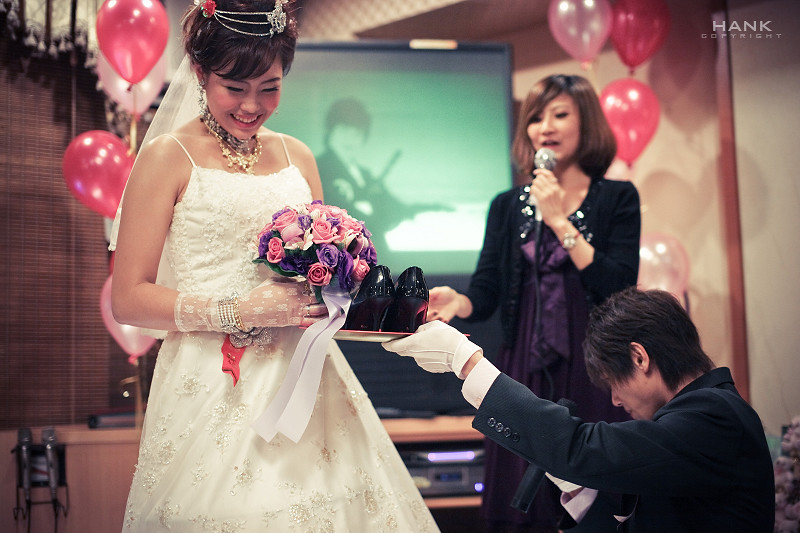 婚禮紀錄～＊ JAN-YANG & WAN-TING @ WEDDING