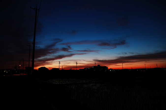 2010/06/24 sunset
