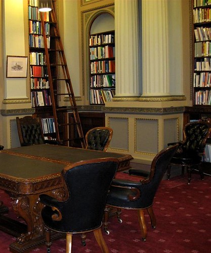 Victorian Parliamentary Library