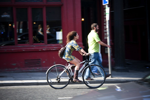 Dublin Cycle Chic - Classic