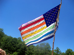 473 Interdependence Day flag