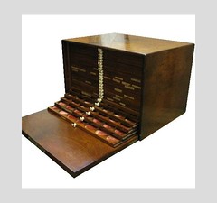 Coin Cabinet Holds Treasure