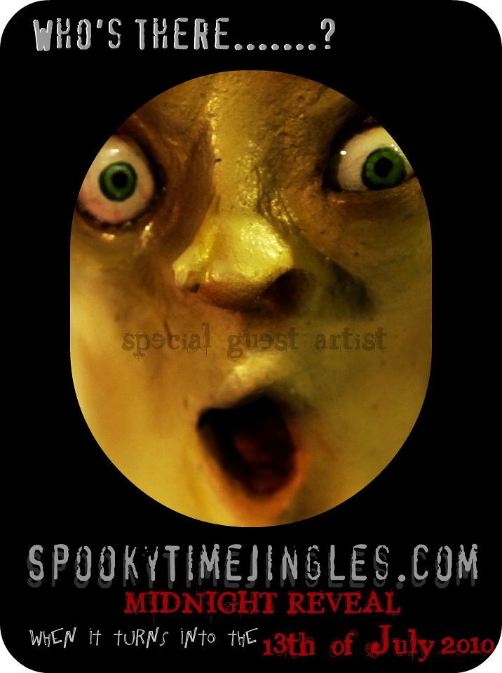 SpookyTime Jingles Reveal! July 13th, 2010 STJ