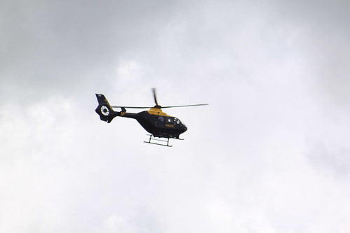 189/365:2010 Police Chopper