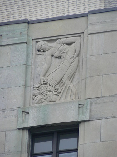 McDougall and Cowans Building, Montreal
