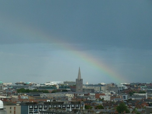 dublin rainbow