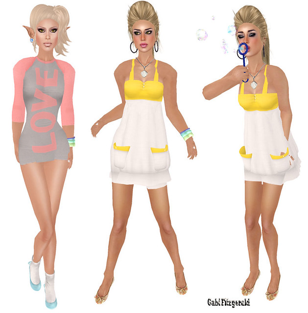 sol fair 9 - fab.pony aglaia and mynerva gifts - ticketme - mannequin