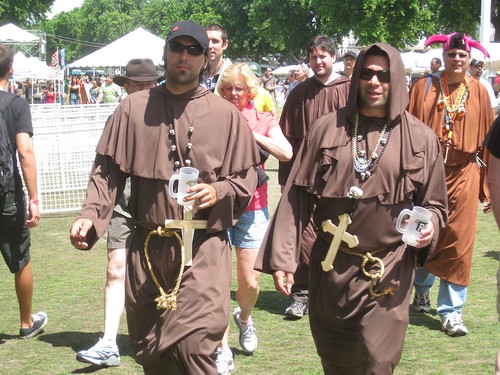 OBF monks