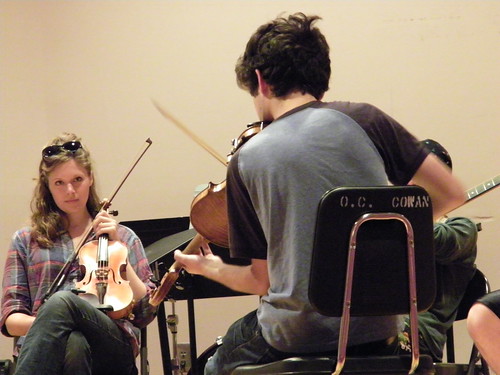 21/365/751 (July 2, 2010) - Fiddlers ReStrung Workshop with Alex Hargreaves at Creative Strings Workshop
