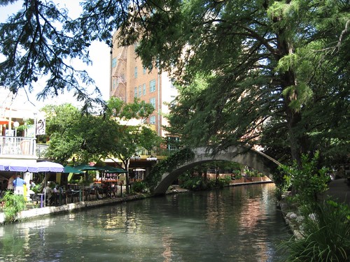 San Antonio- River Walk