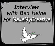 interview Ben Heine for Make My Creative