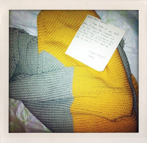 gift from a wonderful, thoughtful blog reader &lt;3