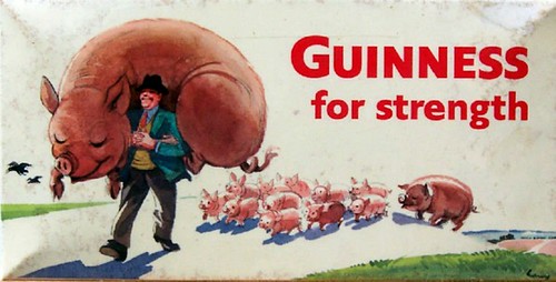 Guinness-pig