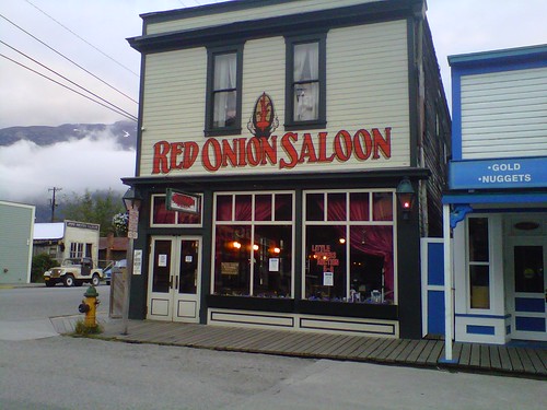 Red Onion Saloon 8.8/10