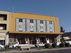 Roma Cinema, Asmara